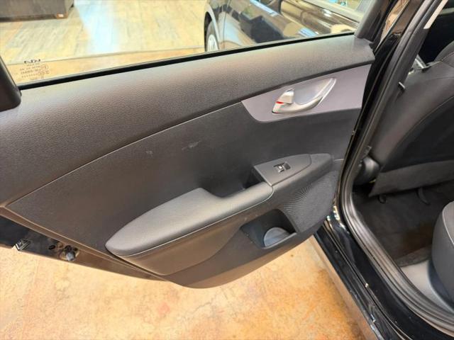 2024 Kia Forte LX