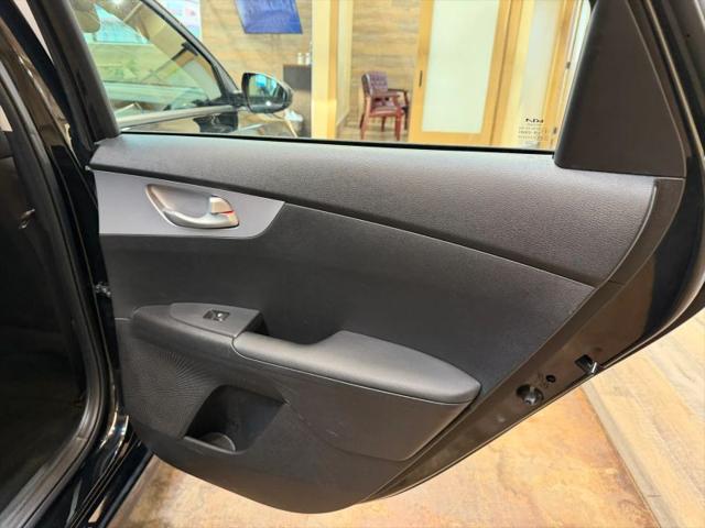 2024 Kia Forte LX