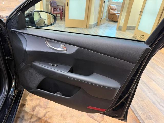 2024 Kia Forte LX