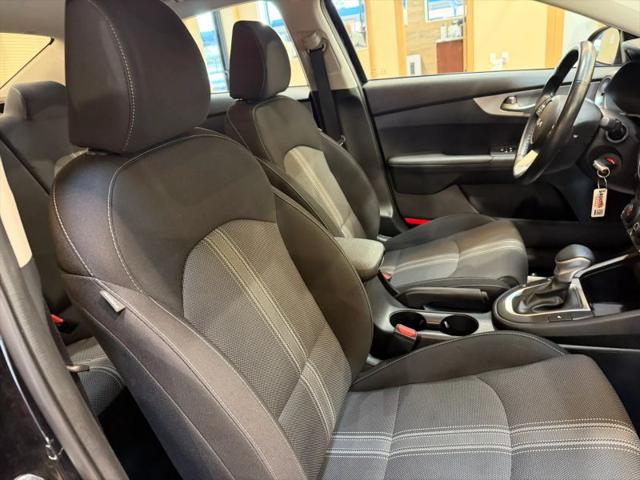 2024 Kia Forte LX