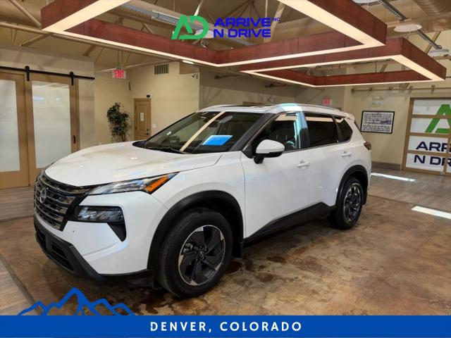 2025 Nissan Rogue SV Intelligent AWD for sale in Lakewood, CO