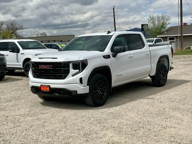 2026 GMC Sierra 1500 Crew Cab, Short Bed, Elevation, 4WD for sale in Helena, MT
