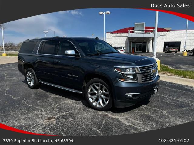 2019 Chevrolet Suburban Premier for sale in Lincoln, NE