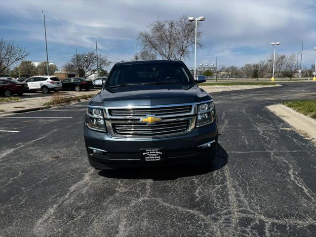2019 Chevrolet Suburban Premier