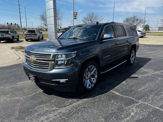 2019 Chevrolet Suburban Premier