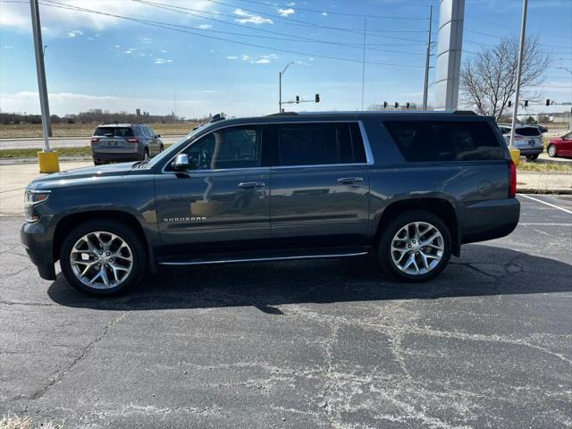 2019 Chevrolet Suburban Premier
