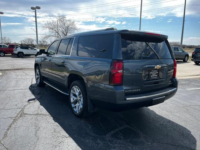 2019 Chevrolet Suburban Premier
