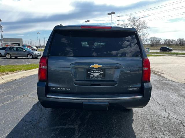2019 Chevrolet Suburban Premier