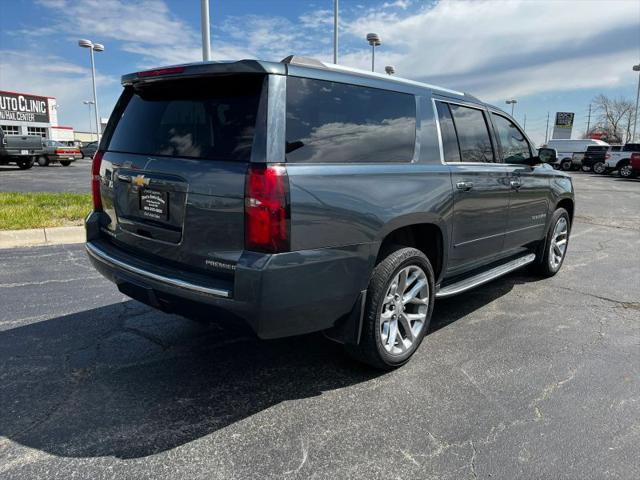 2019 Chevrolet Suburban Premier