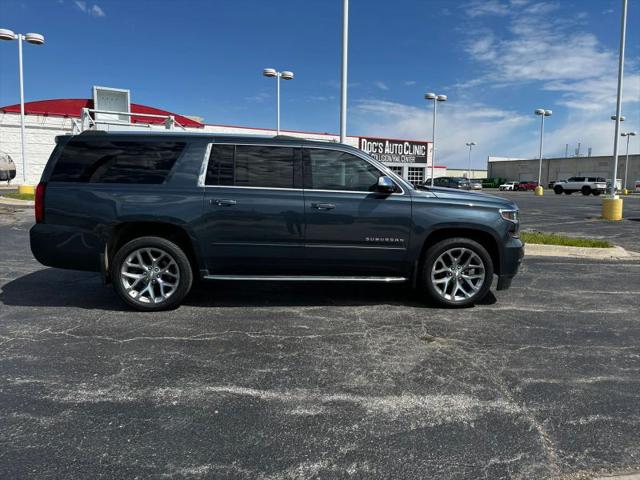 2019 Chevrolet Suburban Premier