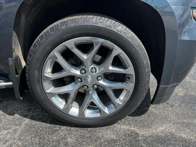 2019 Chevrolet Suburban Premier