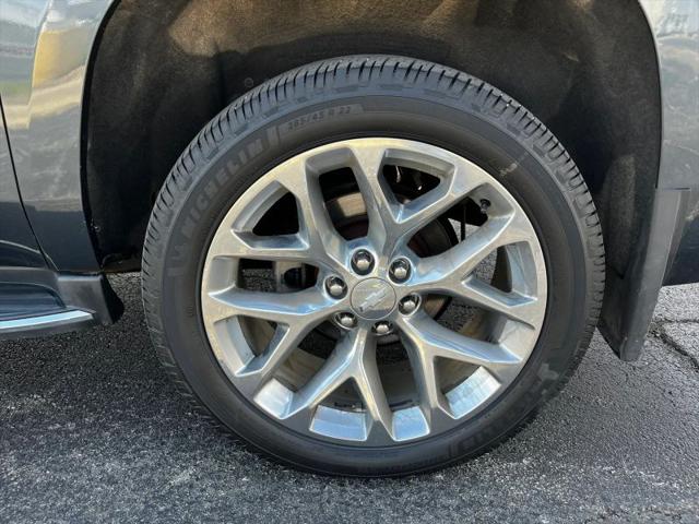 2019 Chevrolet Suburban Premier
