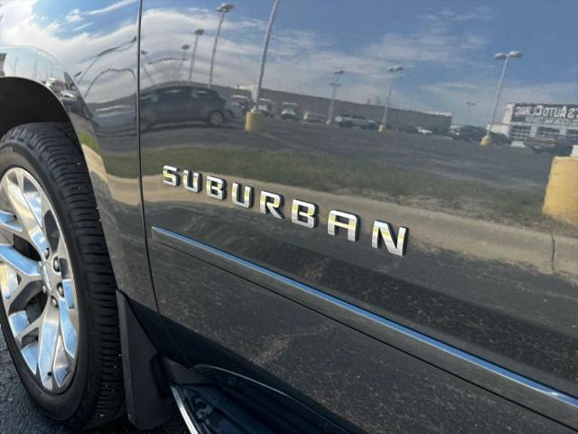 2019 Chevrolet Suburban Premier