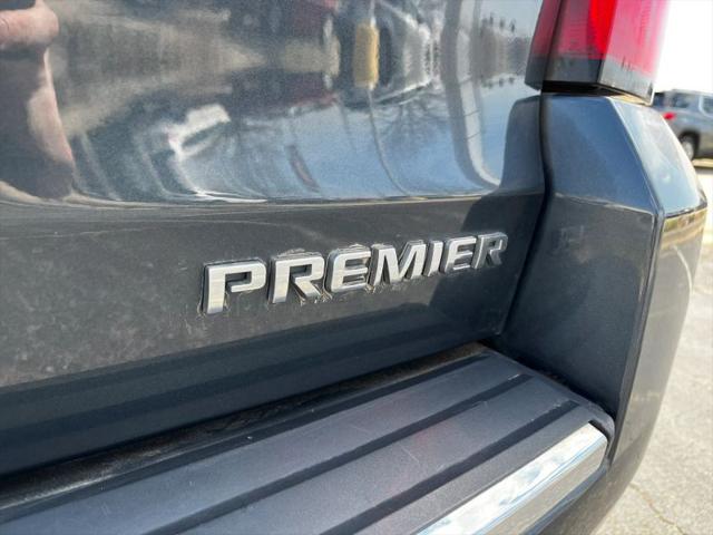 2019 Chevrolet Suburban Premier