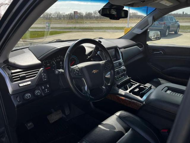 2019 Chevrolet Suburban Premier