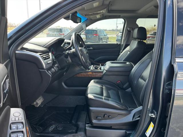 2019 Chevrolet Suburban Premier