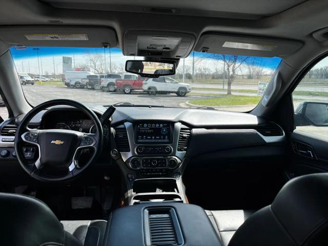 2019 Chevrolet Suburban Premier