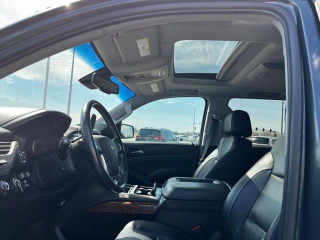2019 Chevrolet Suburban Premier