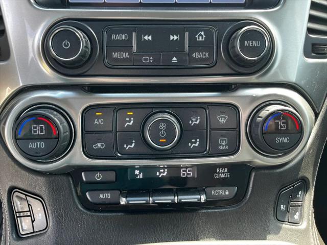2019 Chevrolet Suburban Premier