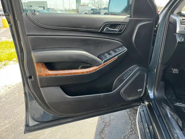 2019 Chevrolet Suburban Premier