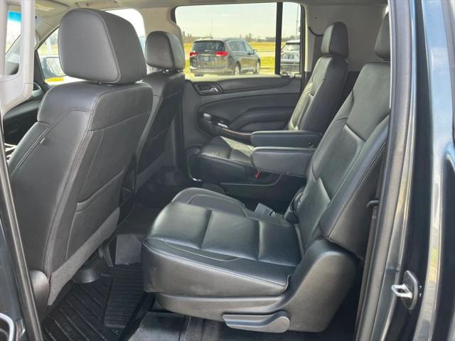 2019 Chevrolet Suburban Premier