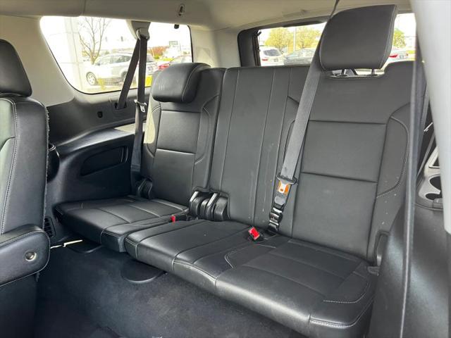 2019 Chevrolet Suburban Premier