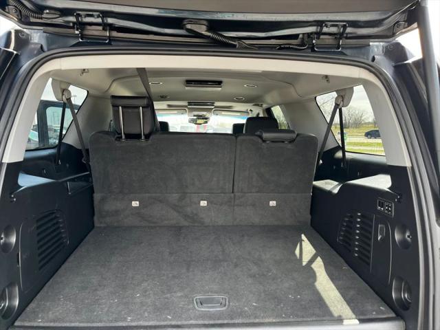 2019 Chevrolet Suburban Premier