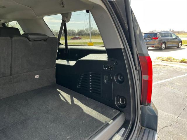 2019 Chevrolet Suburban Premier
