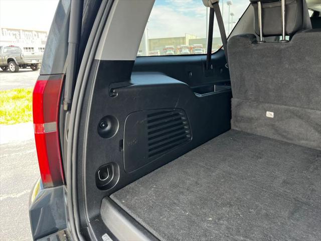 2019 Chevrolet Suburban Premier
