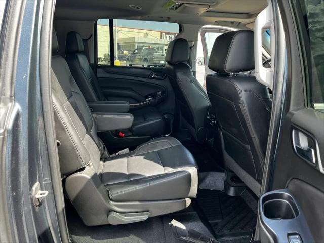 2019 Chevrolet Suburban Premier