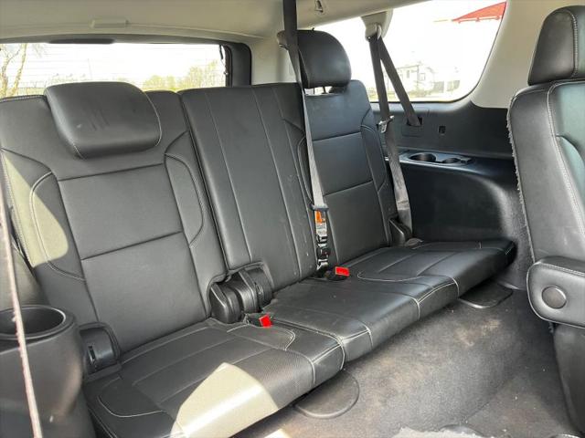 2019 Chevrolet Suburban Premier