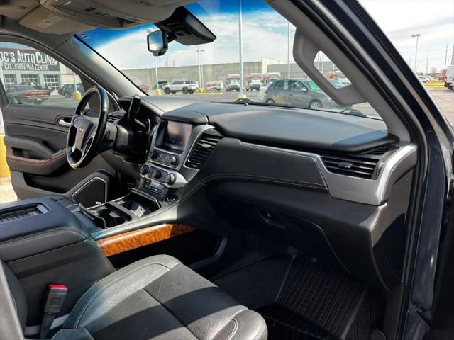 2019 Chevrolet Suburban Premier