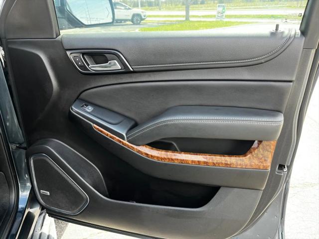 2019 Chevrolet Suburban Premier