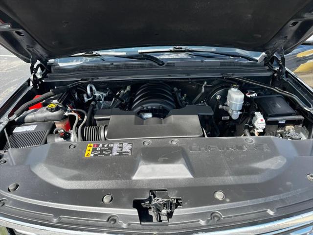2019 Chevrolet Suburban Premier