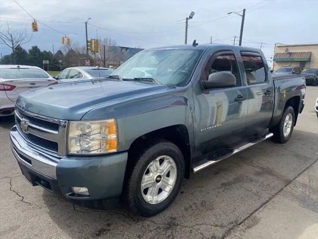 2010 Chevrolet Silverado 1500 LT for sale in Lapeer, MI