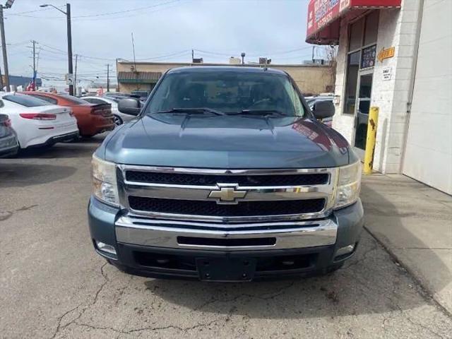 2010 Chevrolet Silverado 1500 LT