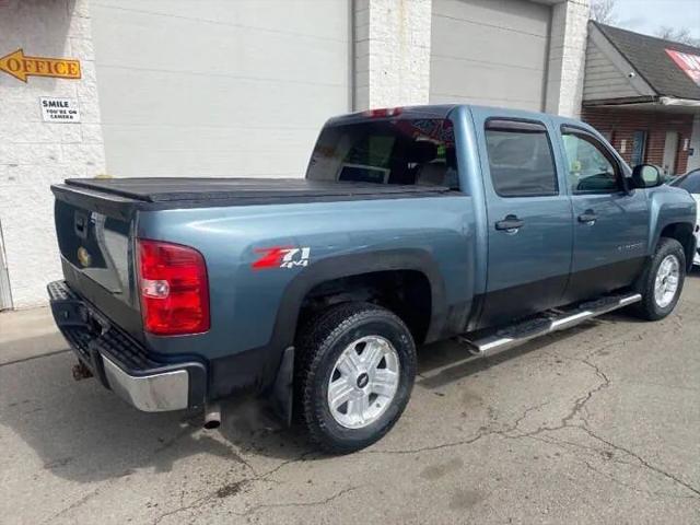 2010 Chevrolet Silverado 1500 LT