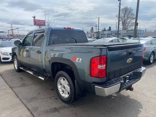 2010 Chevrolet Silverado 1500 LT