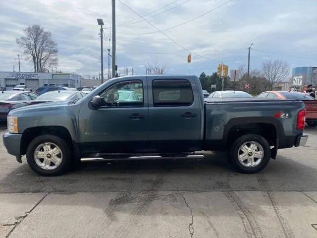 2010 Chevrolet Silverado 1500 LT