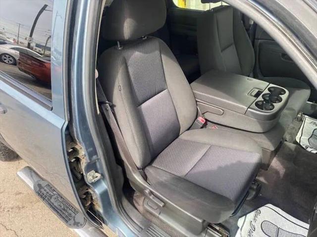 2010 Chevrolet Silverado 1500 LT