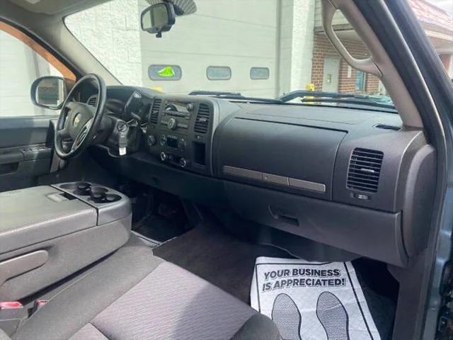 2010 Chevrolet Silverado 1500 LT