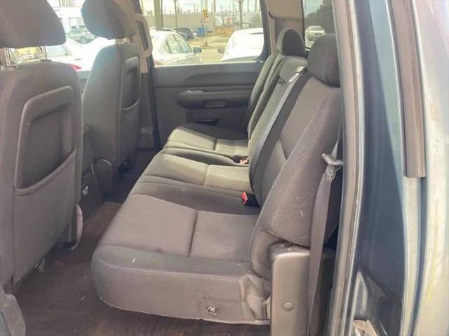 2010 Chevrolet Silverado 1500 LT