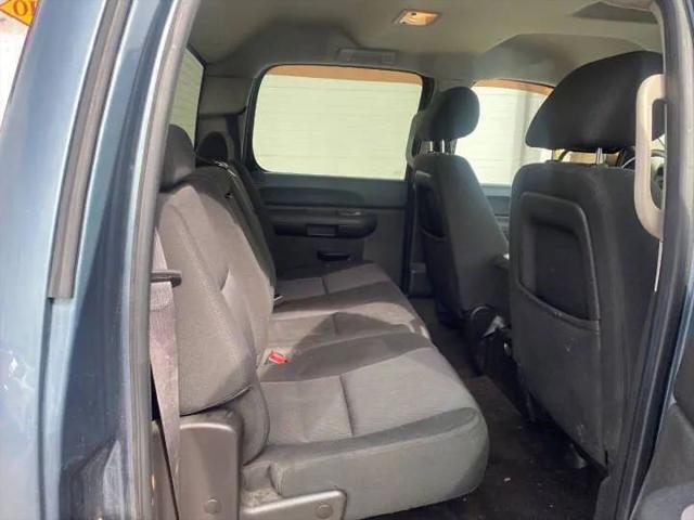 2010 Chevrolet Silverado 1500 LT