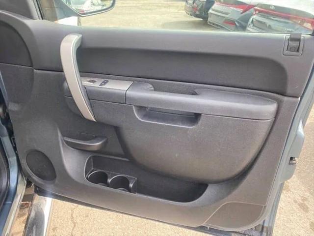 2010 Chevrolet Silverado 1500 LT