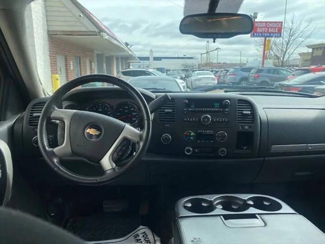2010 Chevrolet Silverado 1500 LT