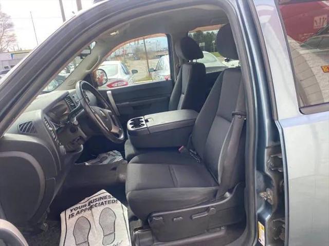 2010 Chevrolet Silverado 1500 LT
