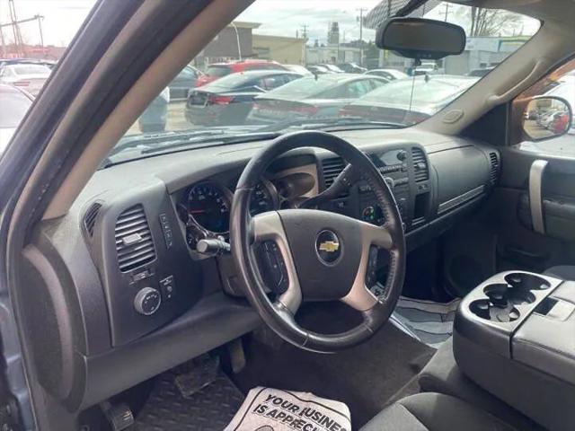 2010 Chevrolet Silverado 1500 LT