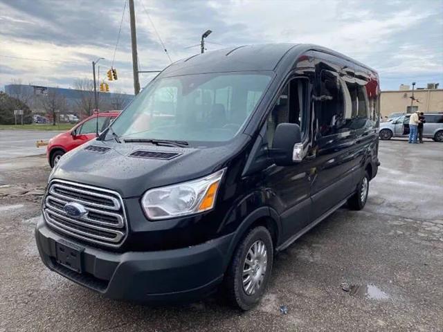2017 Ford Transit XLT for sale in Lapeer, MI