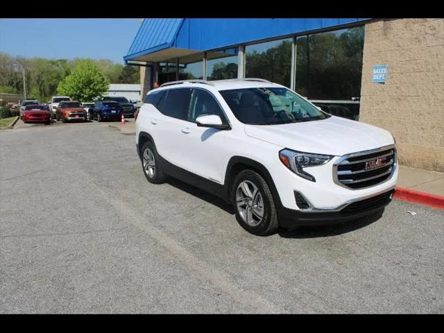 2021 GMC Terrain FWD SLT for sale in Smyrna, GA