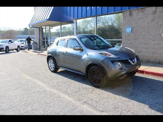 2017 Nissan JUKE S for sale in Smyrna, GA